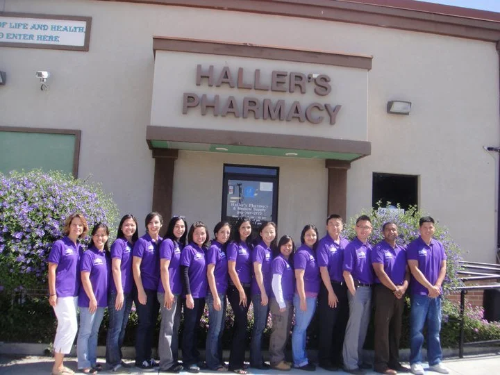 About — Haller's Pharmacy