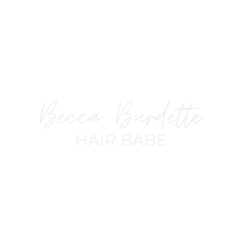 Becca Burdette Hair Babe