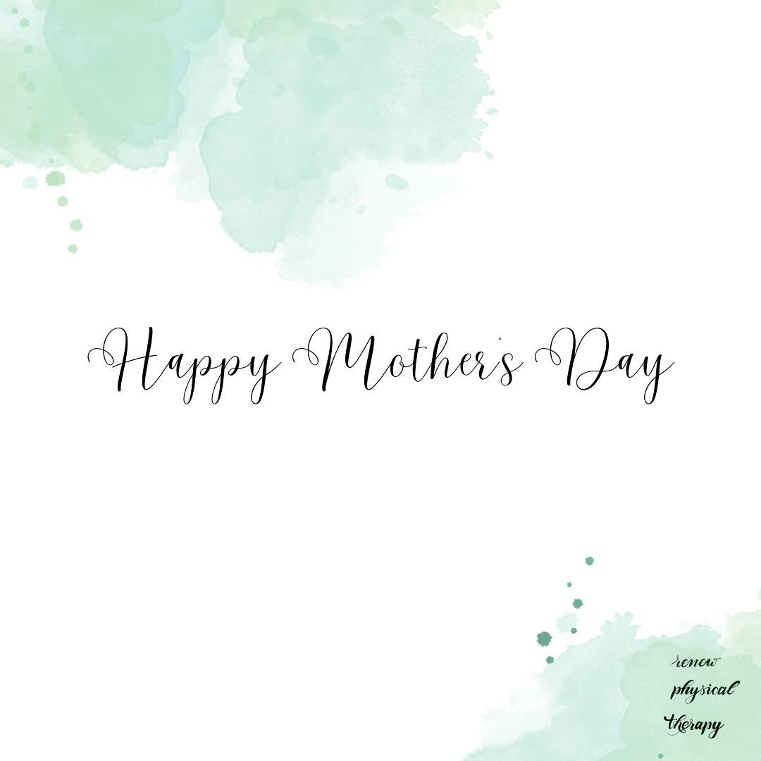 To all the mamas&hellip; may you be seen today of all days, for all that you do.

To all that may find this day challenging&hellip; may you be seen today too. 💗

#mothersday #physicaltherapy #missoulamt