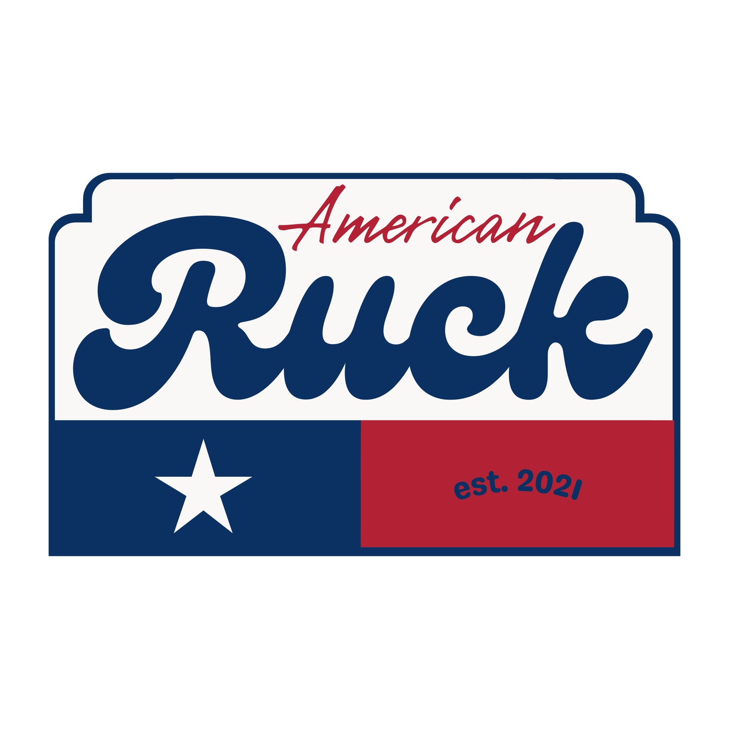 Give A Ruck Logo American Ruck