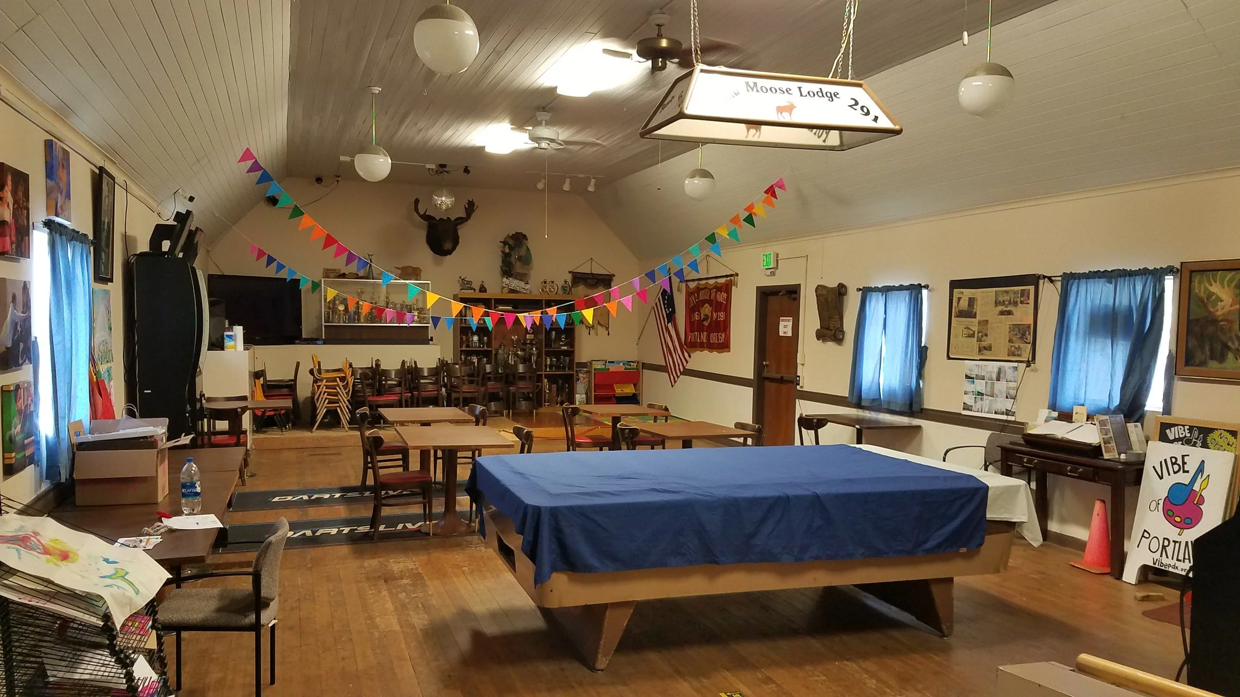 About — Portland Moose Lodge 291