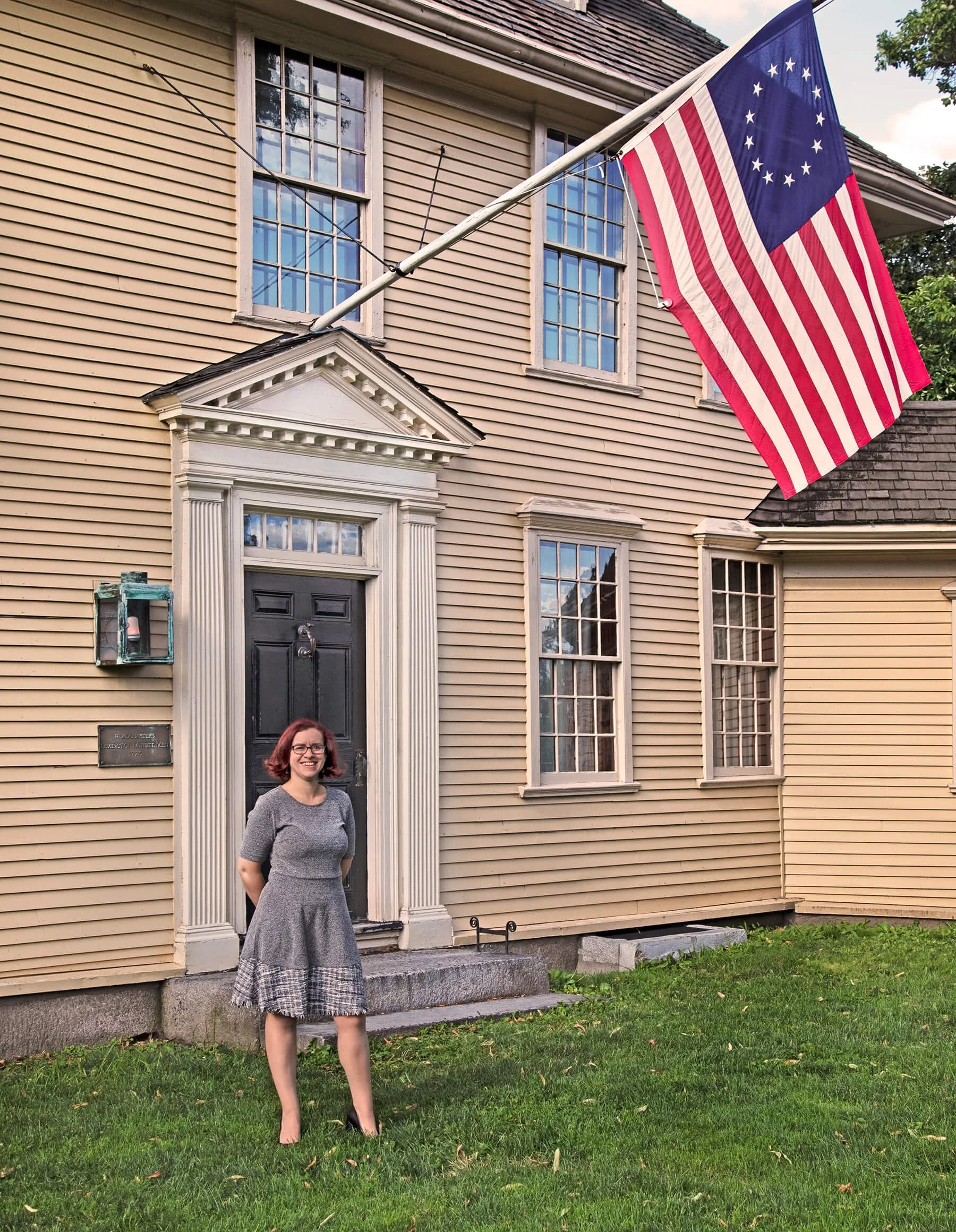 Historic Sites — Lexington Historical Society