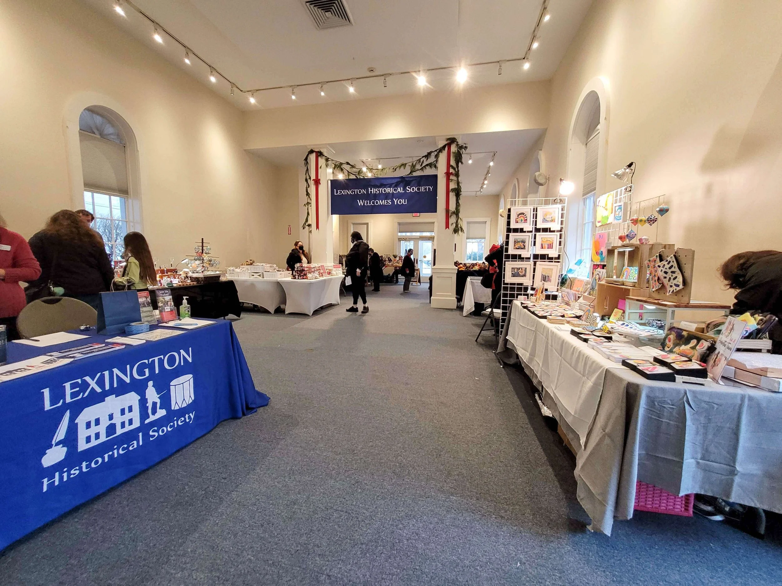 The Depot — Lexington Historical Society