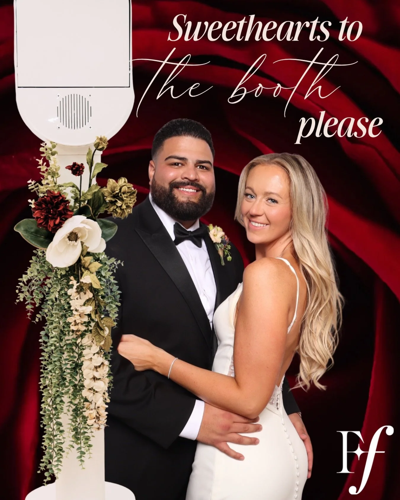 🤍Attention: all lovers report to the Photobooth. 

Come for the party, stay for the smooches, leave with the cutest evidence imaginable.

Book the damn booth. Send them home with receipts. 😉

Inquiry link in bio
DMs always open
hello@freshfacephoto