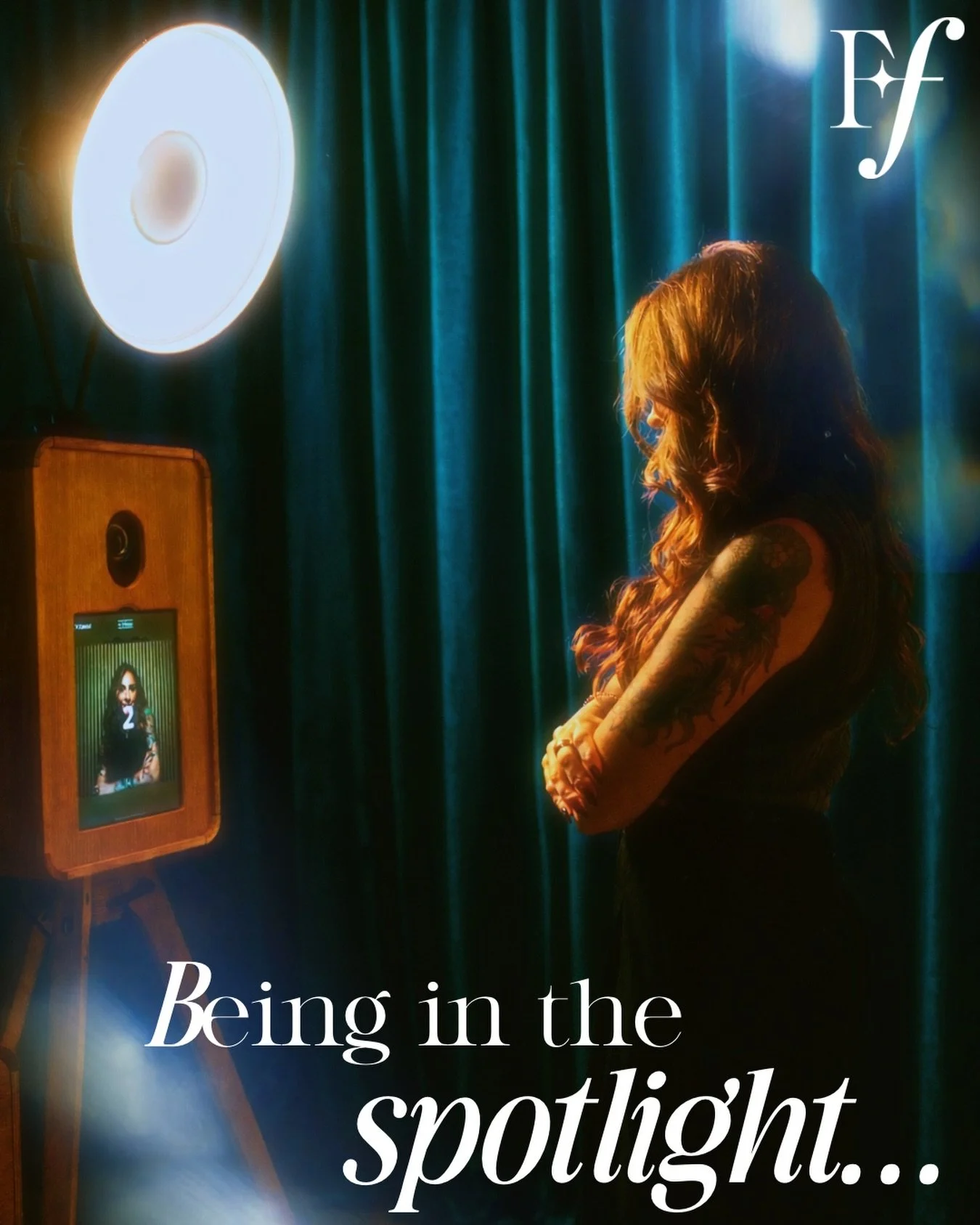 &hellip; never goes out of season,and frankly, neither do we.

Step into the booth, cause a scene, flirt with the camera, and leave with photographic proof you were the hottest person in the room (we won&rsquo;t argue with the evidence).

Because lif