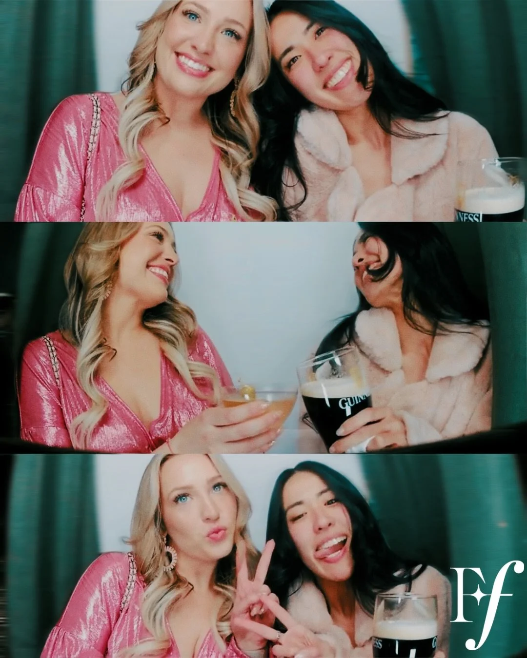 POV: the vendors clocked out&hellip; but the personalities clocked IN.

The timelines are done, the emails are ignored, and suddenly your favorite &ldquo;professional, detail-oriented&rdquo; vendors are three martinis deep in the middle on the dance 