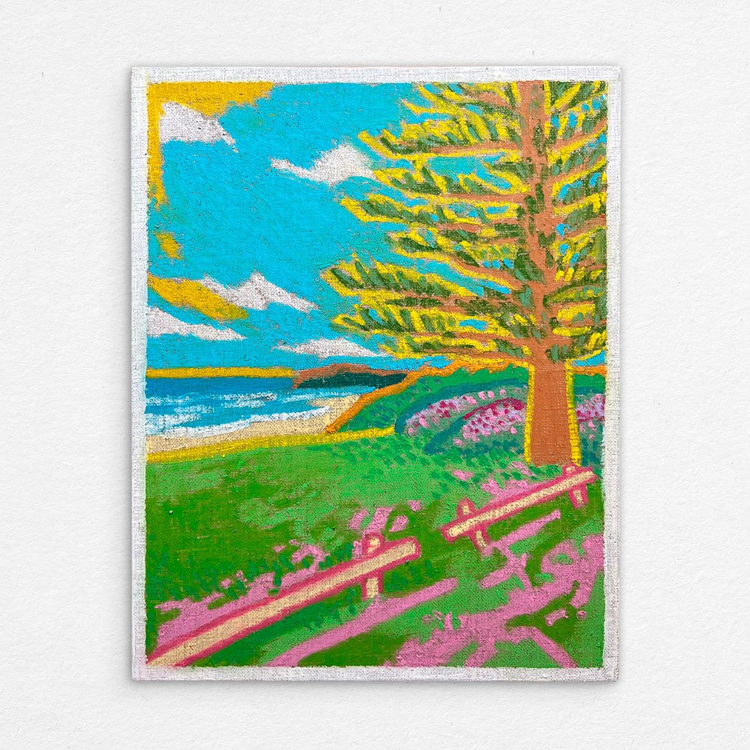 52_Austinmer_Summer_Down_at_Little_Austinmer_Beach.jpg