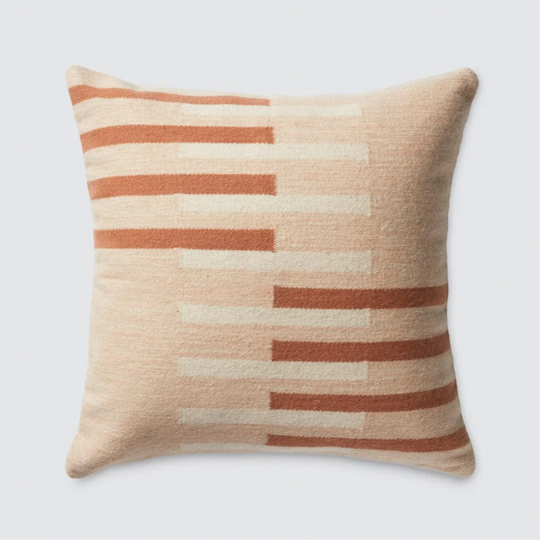 Handwoven Peruvian Throw Pillow, 20x20, $126