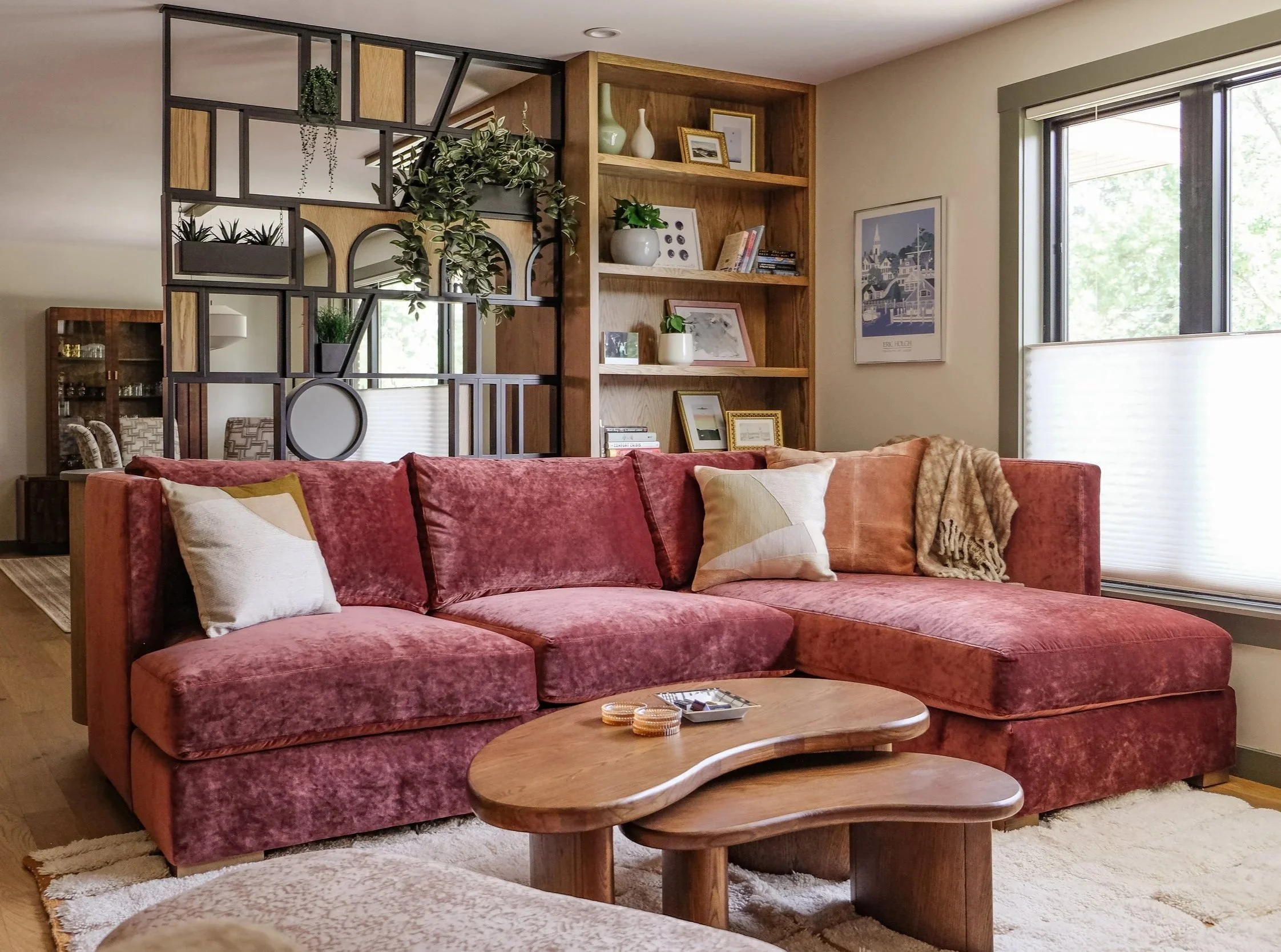 Soft Brutalist Retreat