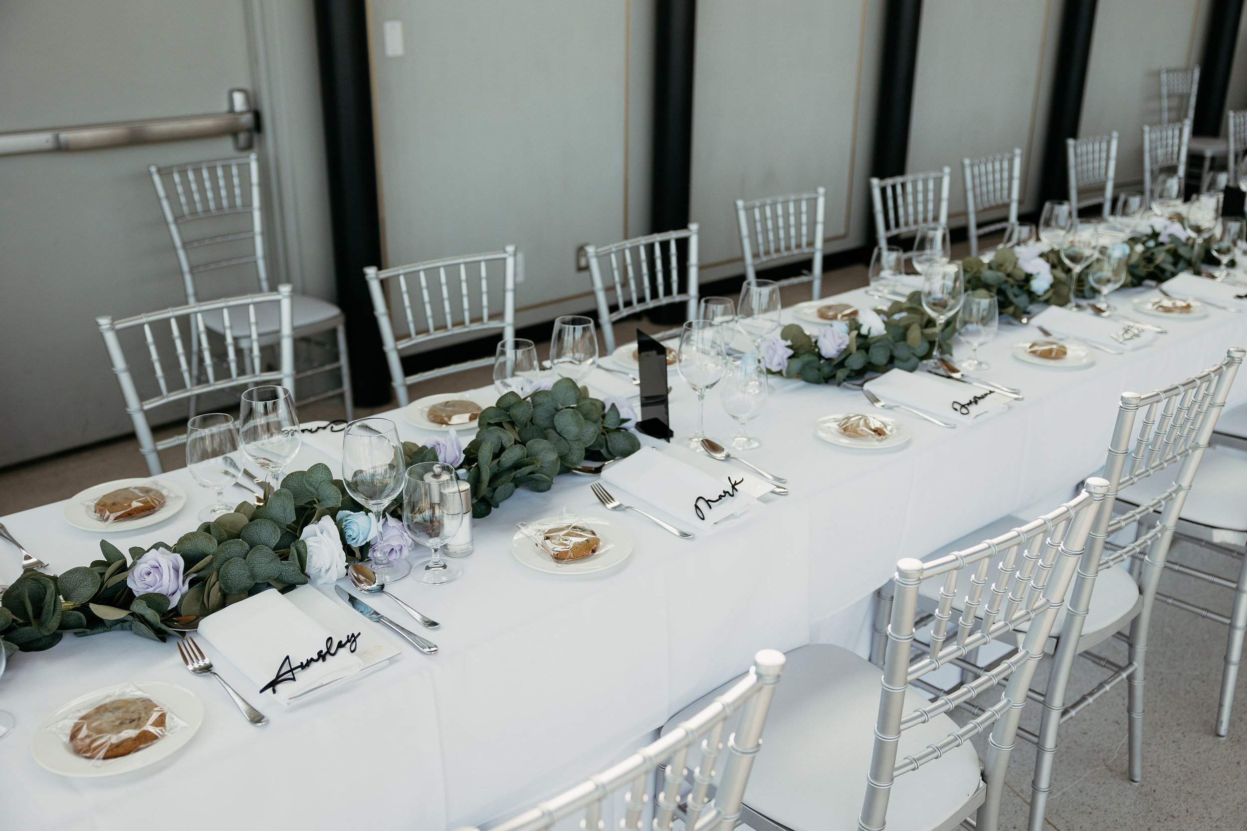 Silk Greenery Garland