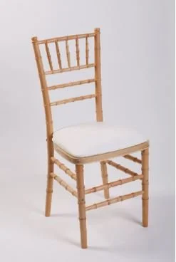 Wooden Chivari Chair
