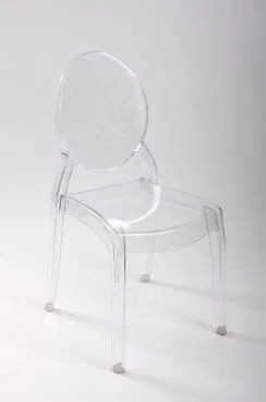 Sophia Clear Chair