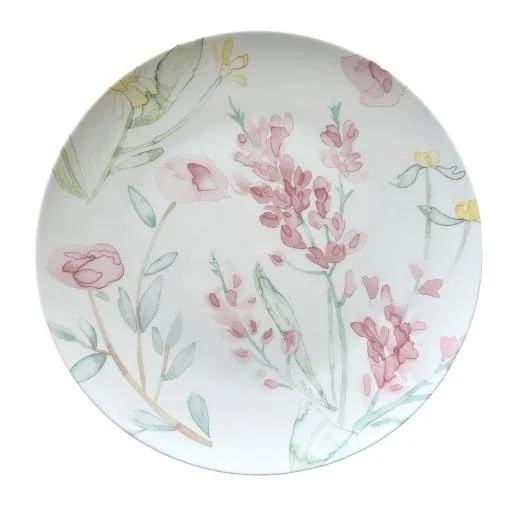 Evelyn Charger Plate
