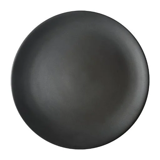 Ink Stoneware Charger Plate