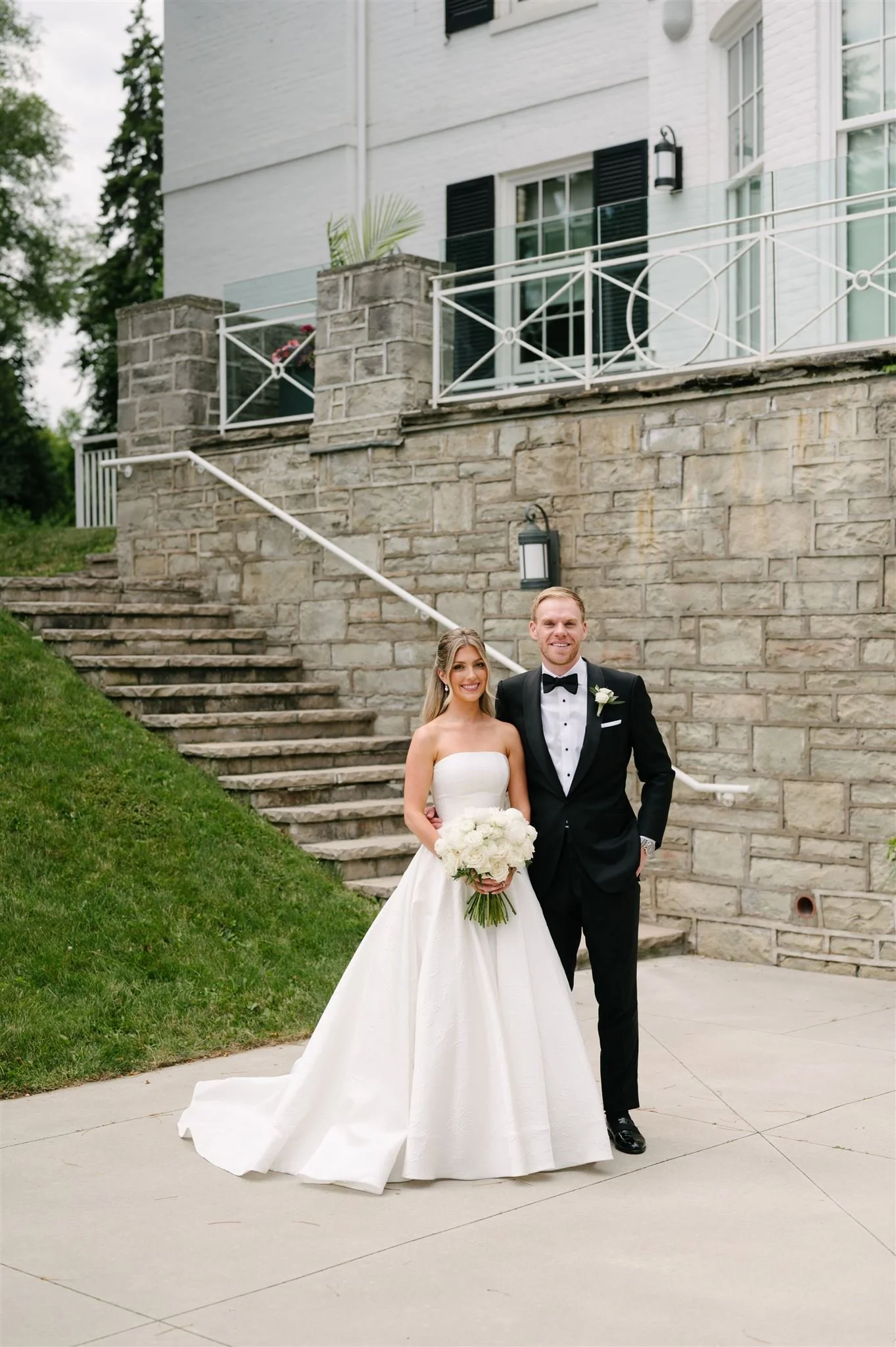 Sarah & Cam - Harding Waterfront Estate