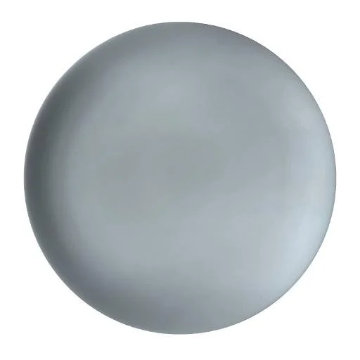 Mist Stoneware Charger Plate