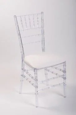 Clear Chivari Chair