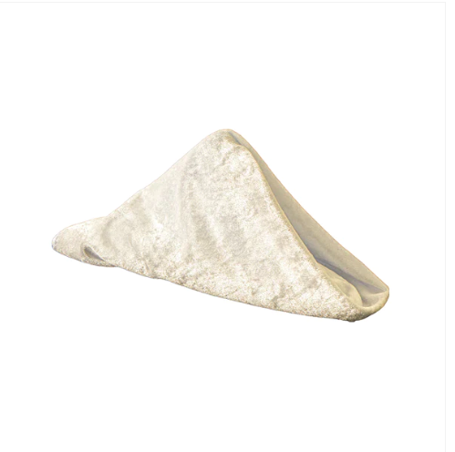 Ivory Velvet Napkin