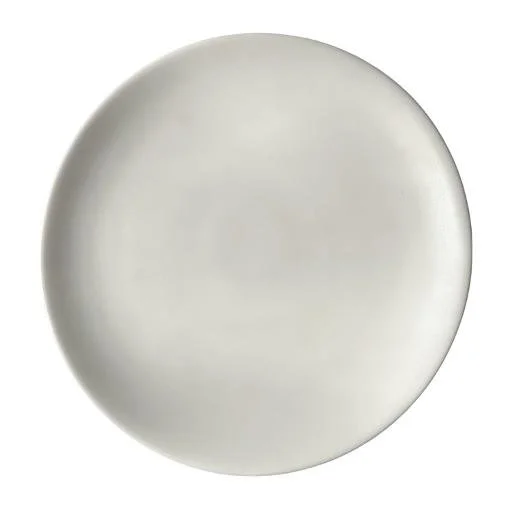 Cotton Stoneware Charger Plate