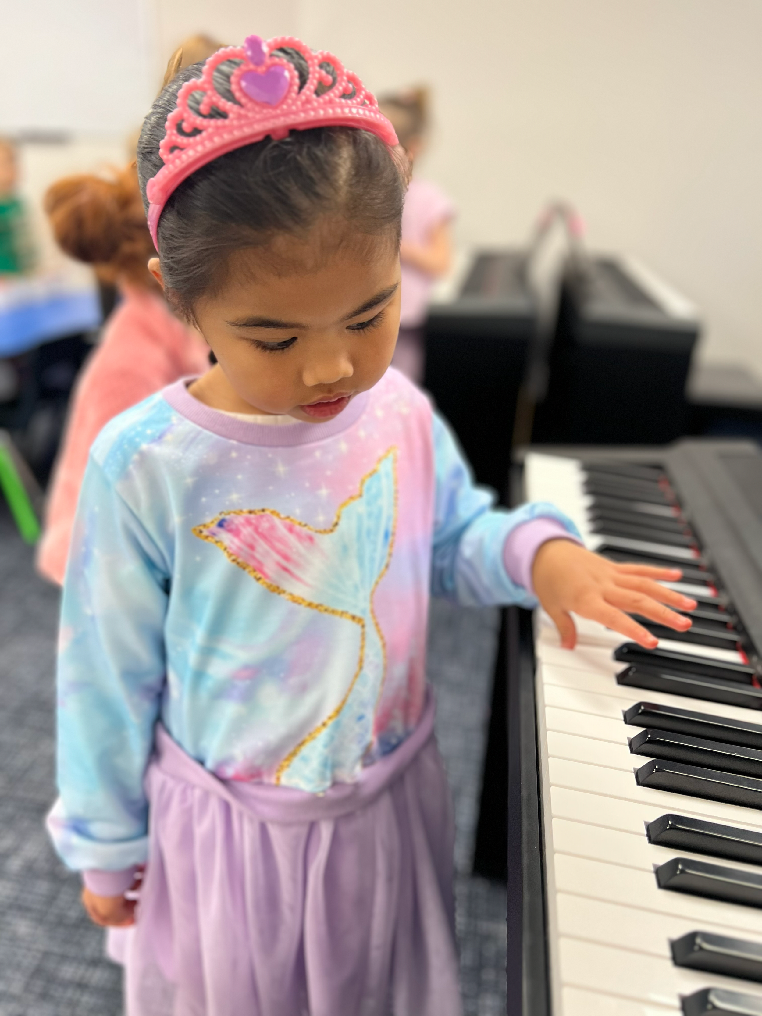 Best Age to Start Piano Lessons for Kids