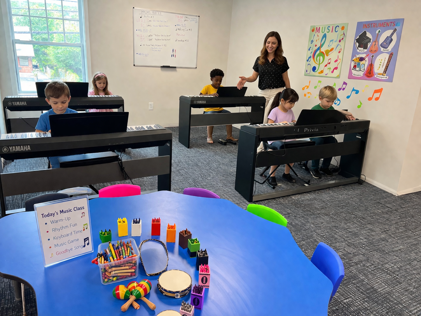 How to Choose the Right Music Teacher for Your Child