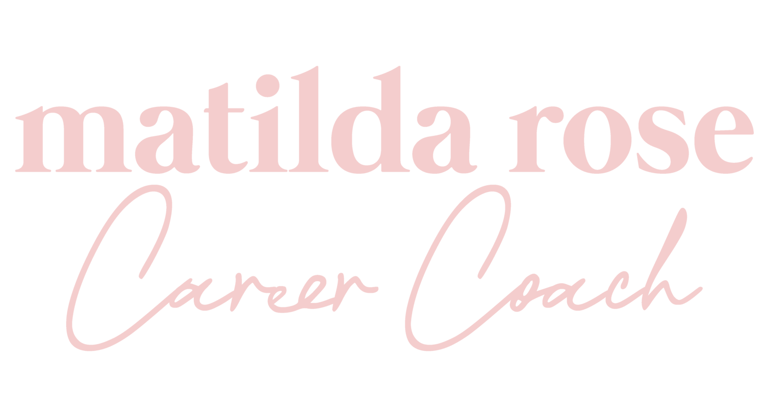 Matilda Rose Career Coach