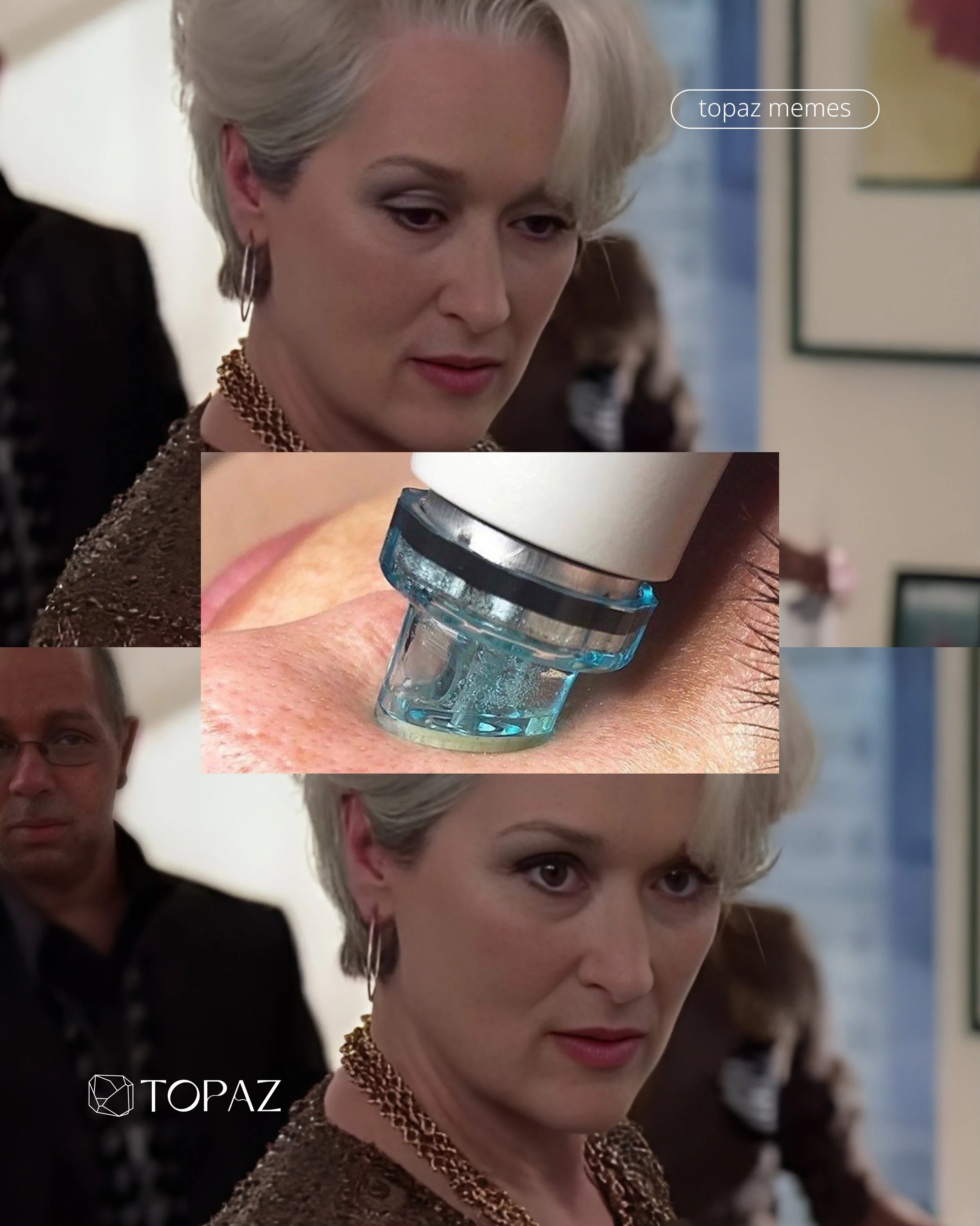 Choose what&rsquo;s right for your skin with Topaz.

📍 Address: 3749 W 10th Ave, Vancouver
📞 Phone: (778) 681-6402