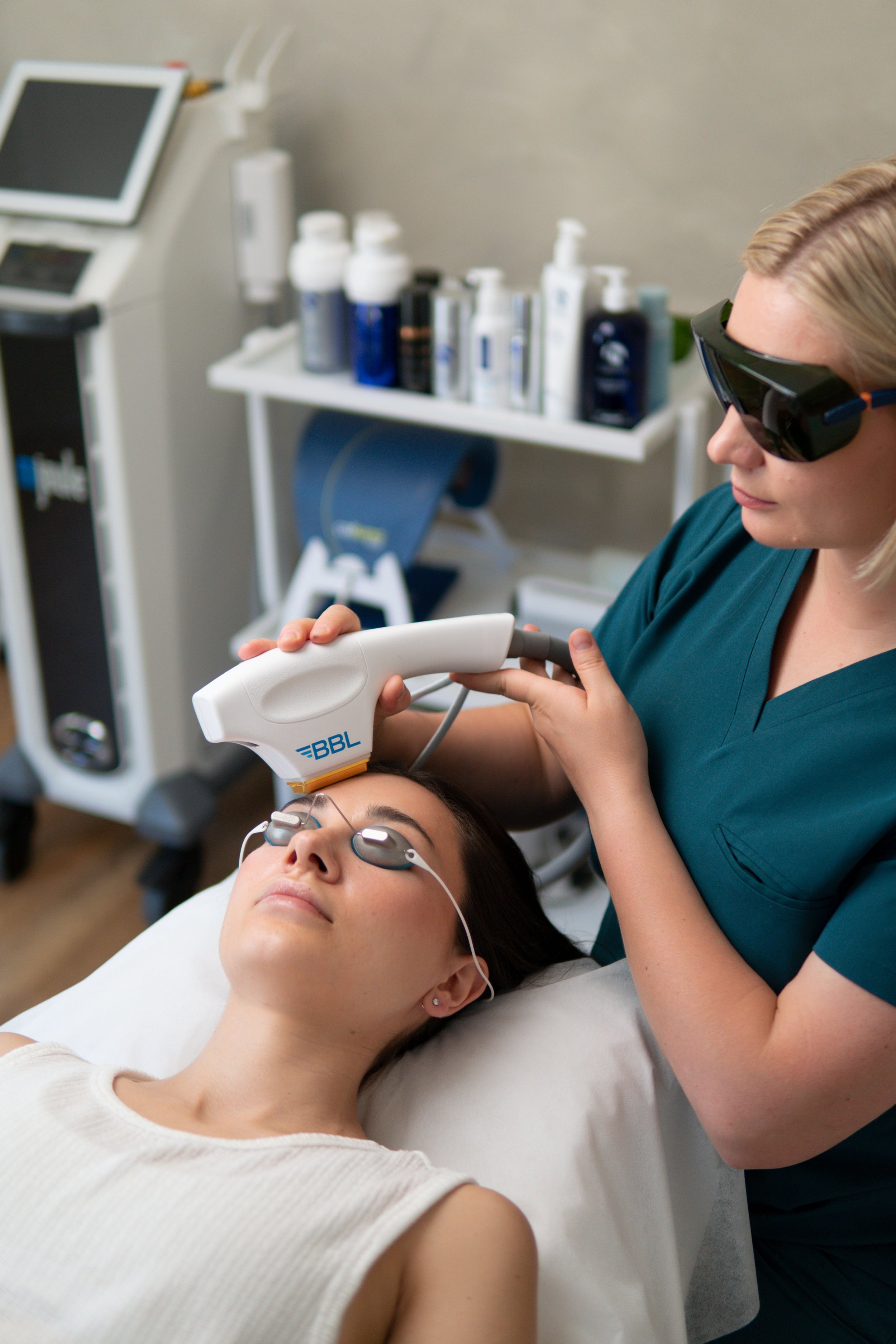 BBL Hero Photofacial 60 min/$400
