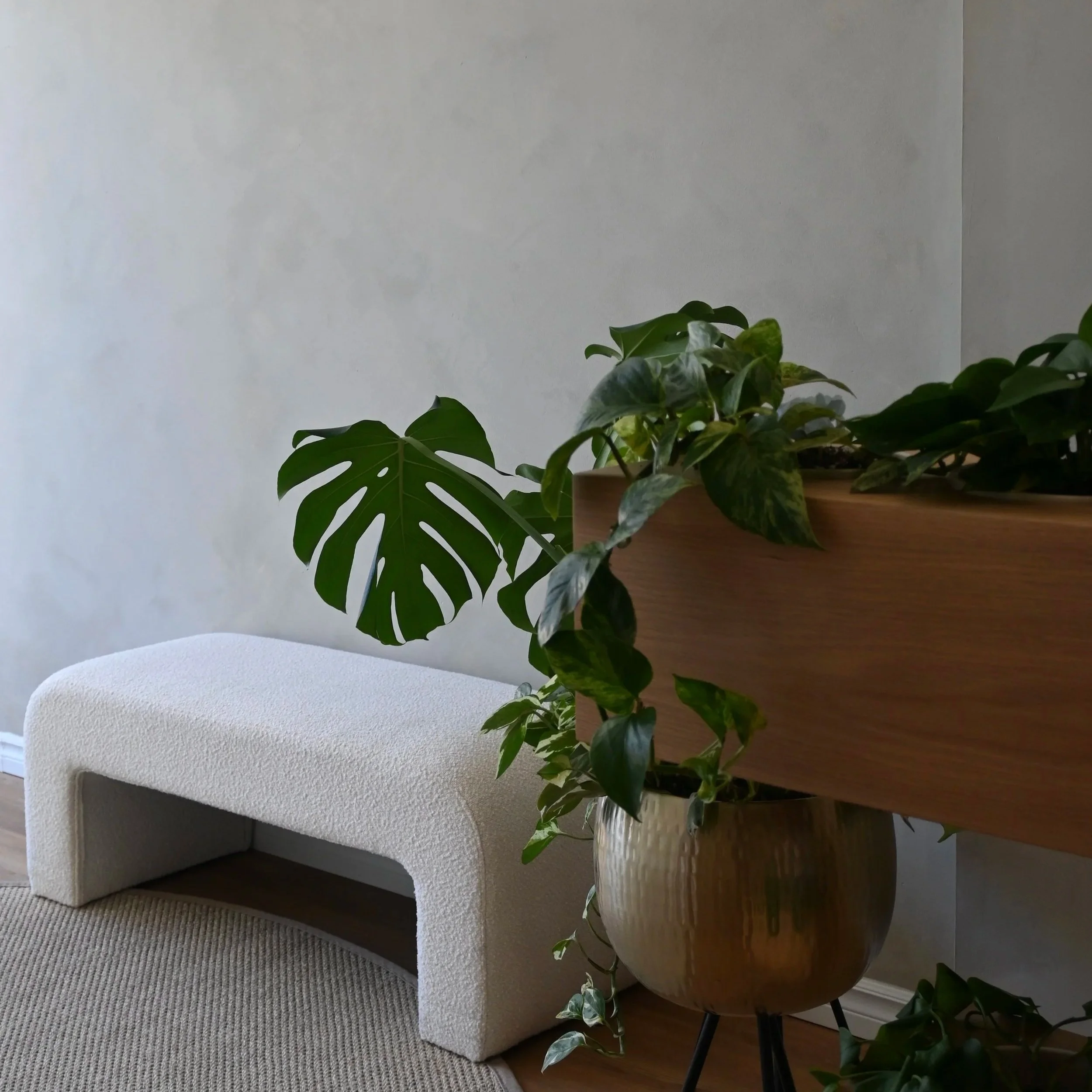 A photo inside Topaz Facial Studio in Vancouver, British Columbia (BC)