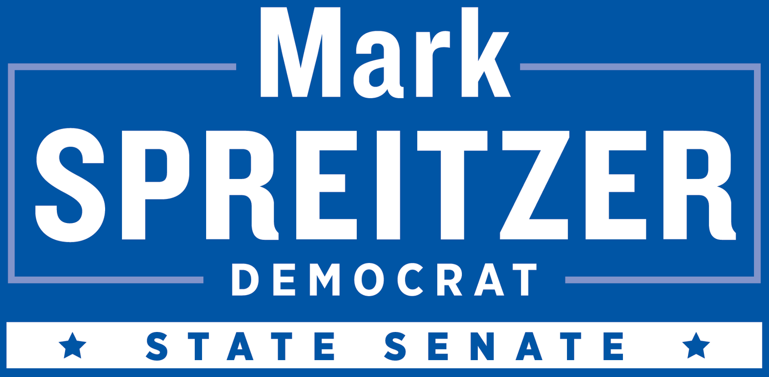 Mark for Senate
