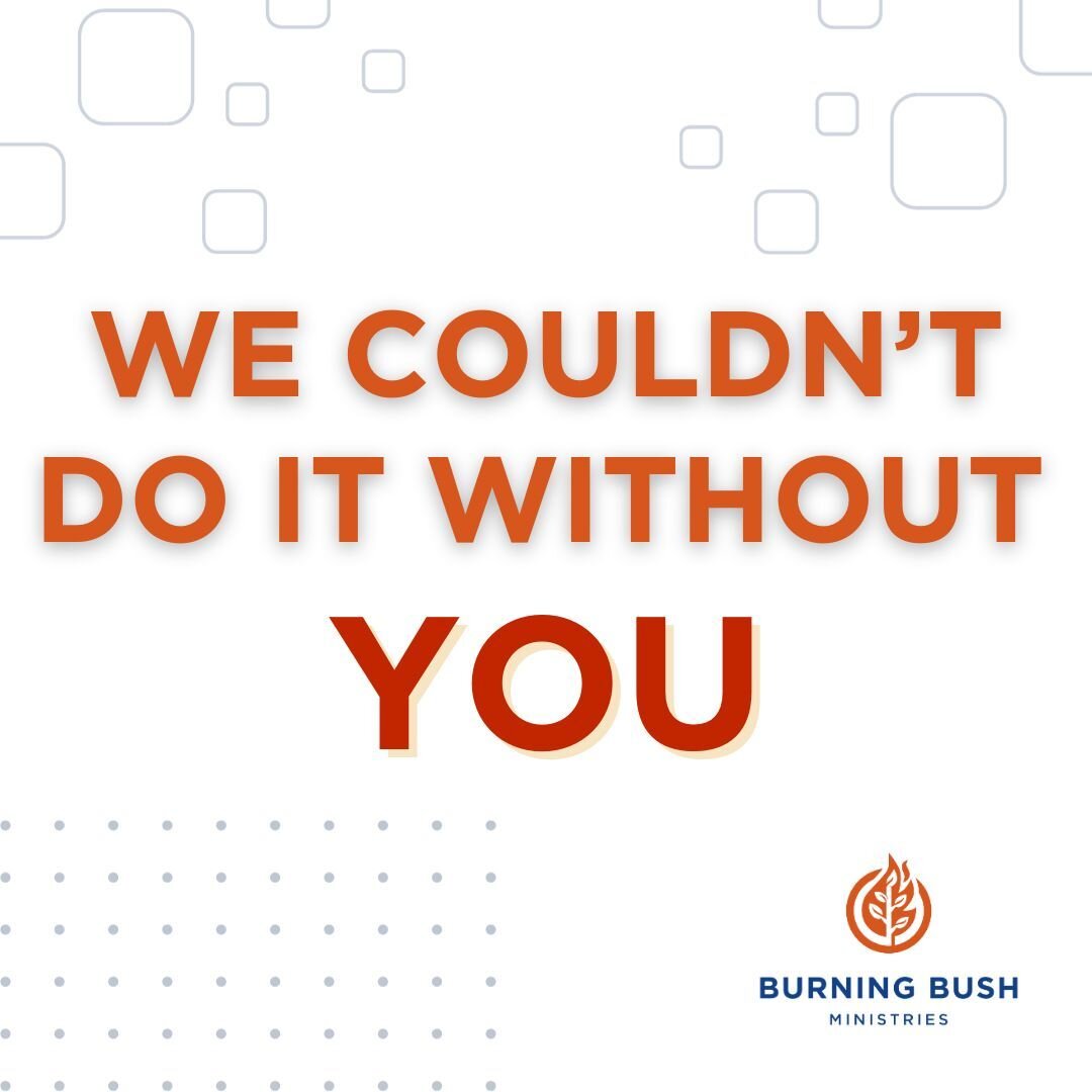 Regardless of your reason for giving back this season, whether it&rsquo;s to meet a church-wide goal or to simply end the year on a thoughtful note, know we appreciate you more than we could put into any email.

Your generosity goes directly toward e