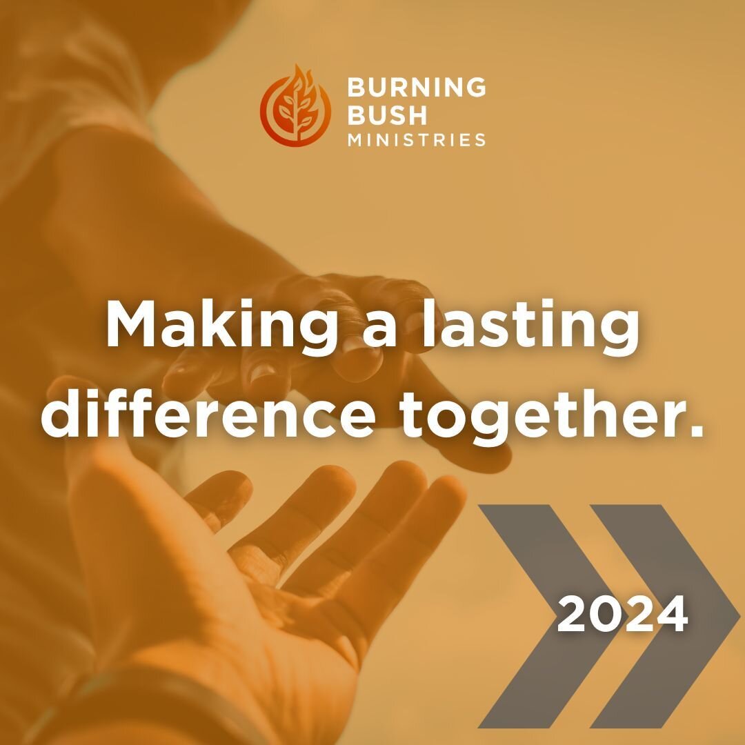 At Burning Bush Ministries, we recognize the importance of knowing where your donations end up. It&rsquo;s why we&rsquo;ll be providing updates throughout the year, so you can see exactly how you were able to make an impact.

Thank you for being a be