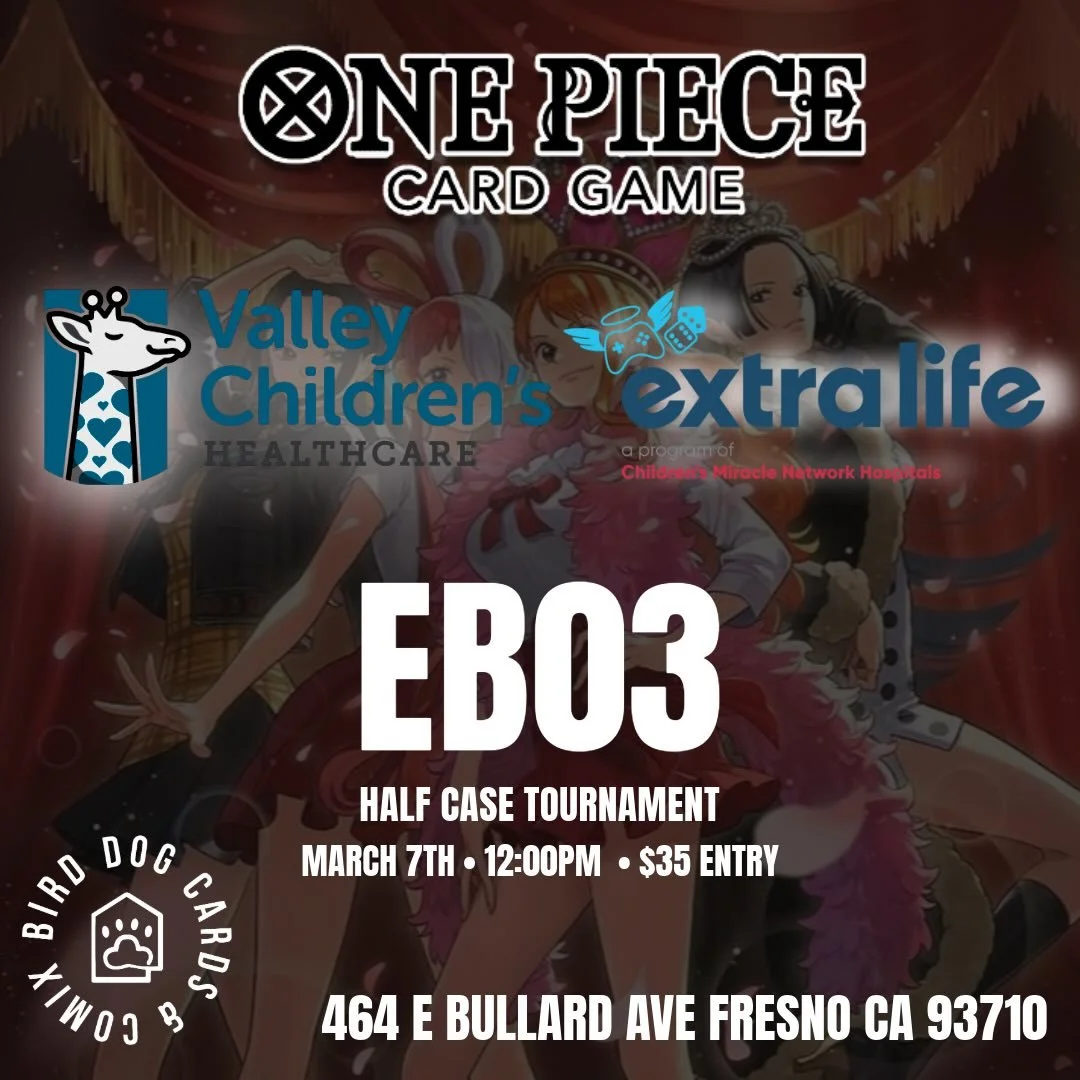 EB03 Valley Children's Fundraiser Event
