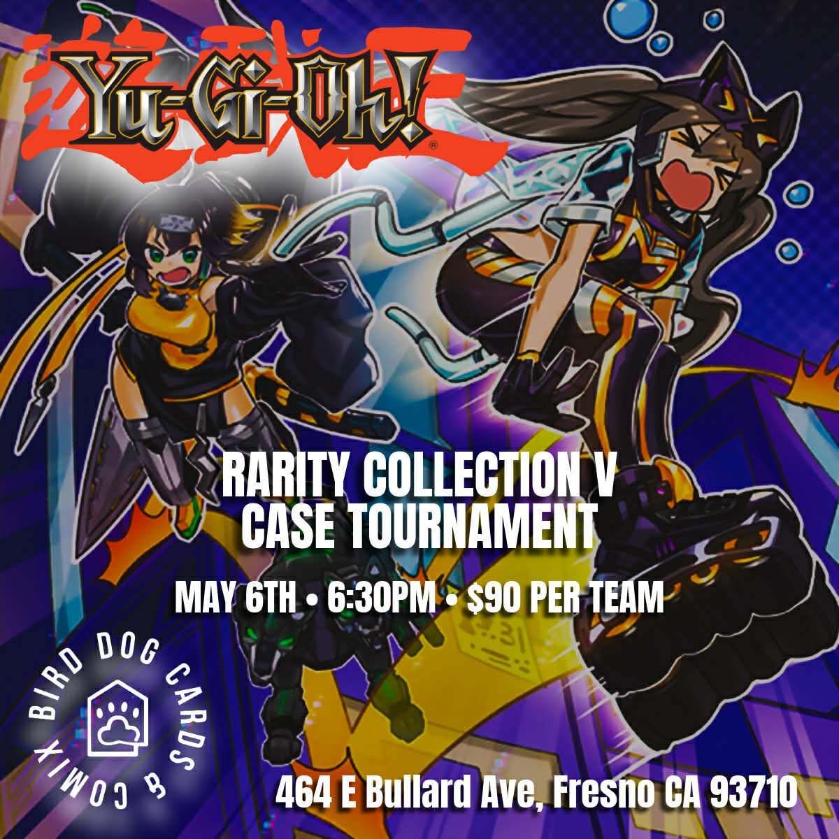Rarity Collection V Case Tournament