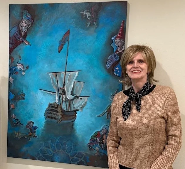 Margolis Gallery: NOAH - A Future Hope