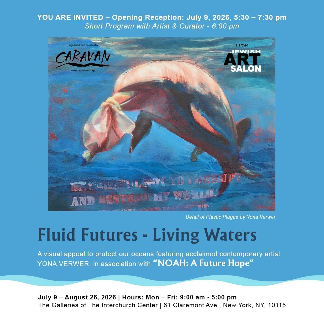 Fluid Future - Living Waters in NYC
