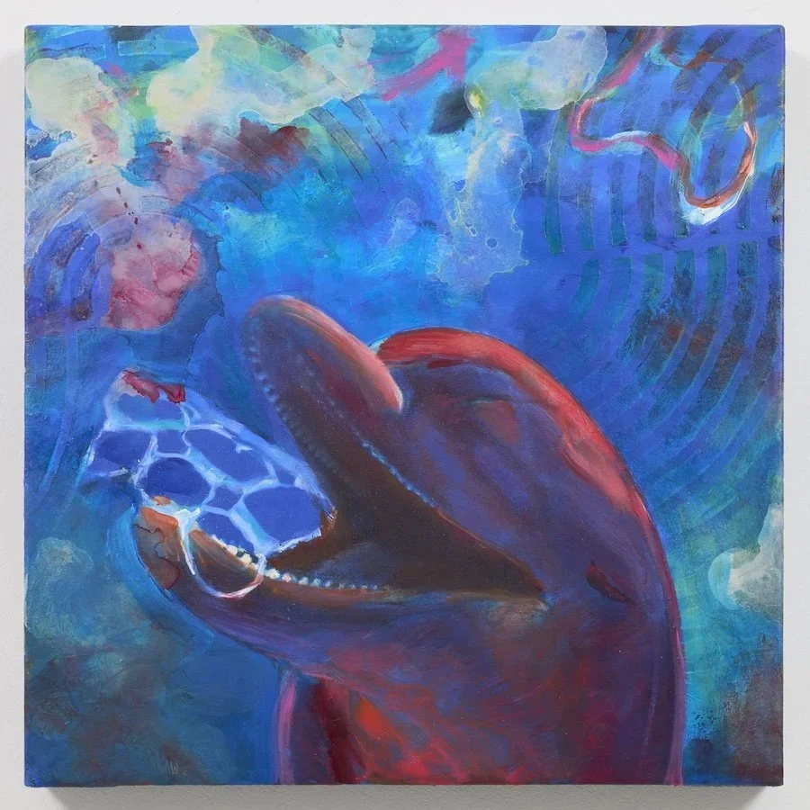 Six-pack Serenade - Print