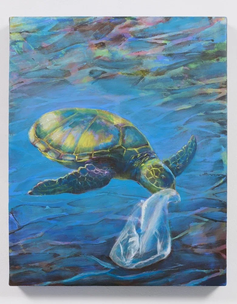 The Wrong Jellyfish - Print