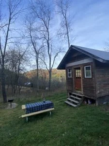 Running Retreat - Women's Shared Cabin