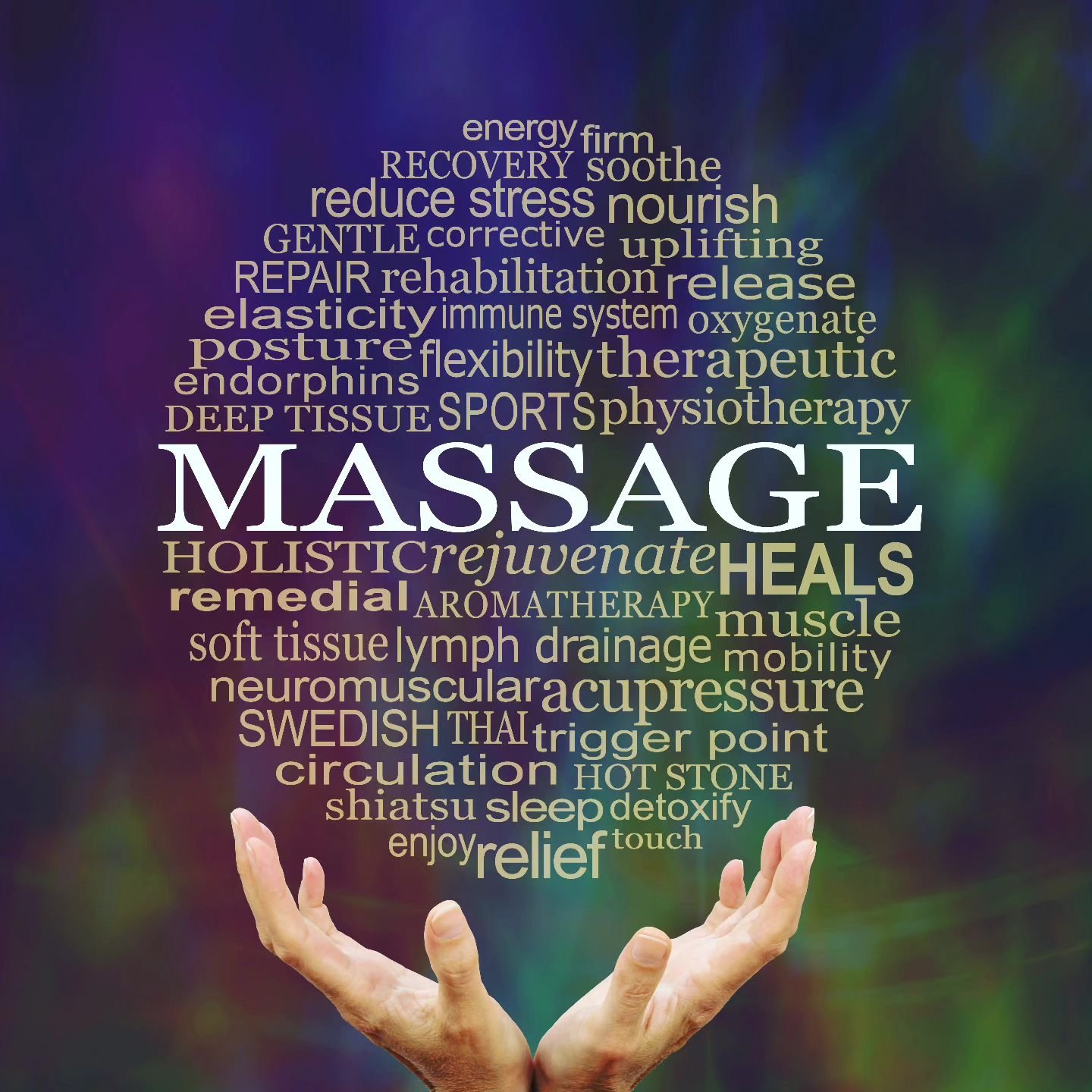 Did you know.. 

Both Laura and Heidi incorporate different styles of massage into many of their treatments? Wether you're here for headaches, sinus/allergies, digestive complaints, sports injuries or back pain... we love getting our hands (or our cu