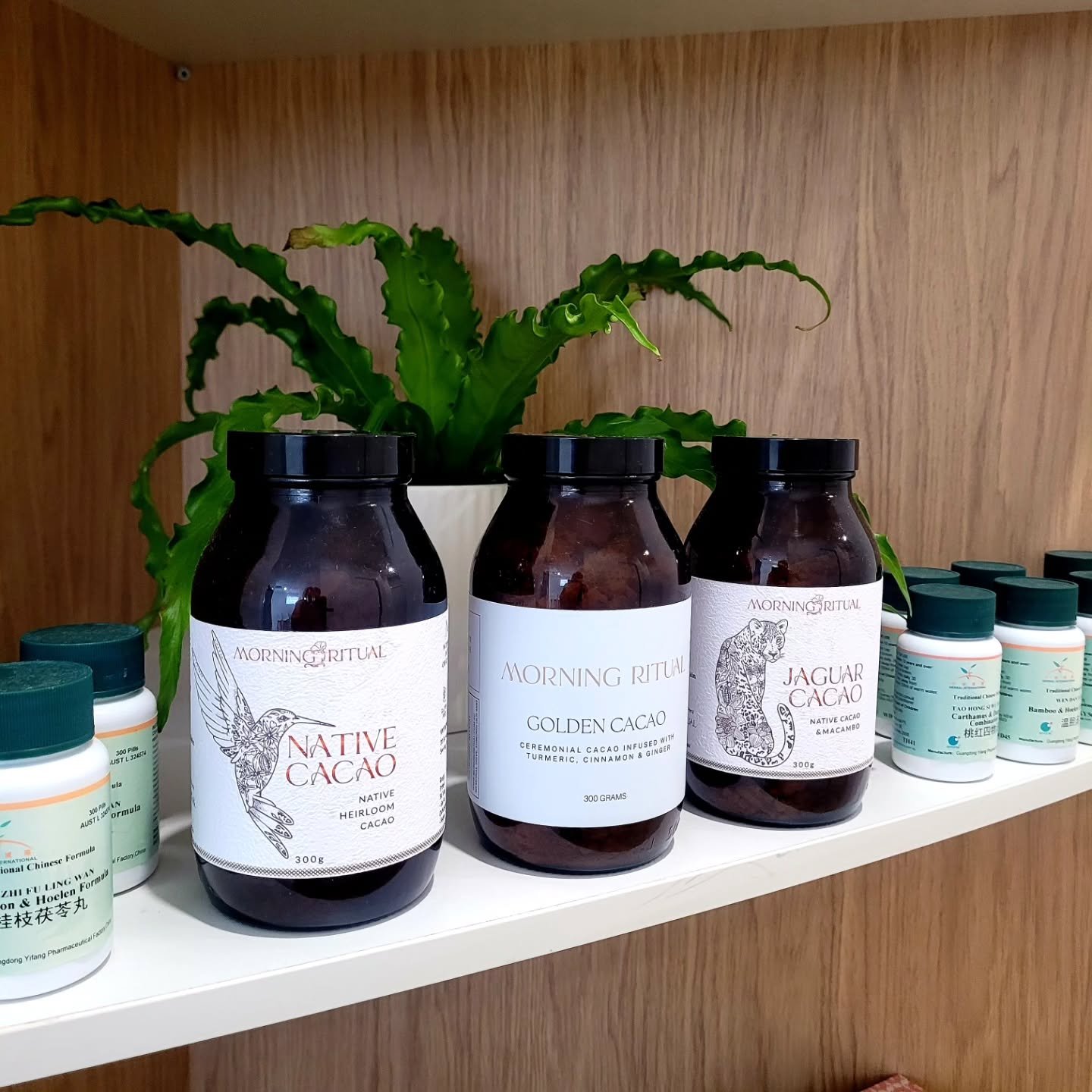 ☕️ Ceremonial cacao .. what's it all about? 

Ceremonial cacao is unrefined, unprocessed chocolate in its purest form. Traditionally sourced from the theobroma cacao tree in Central and South America. Used for millenia by ancient tribes for ceremonie