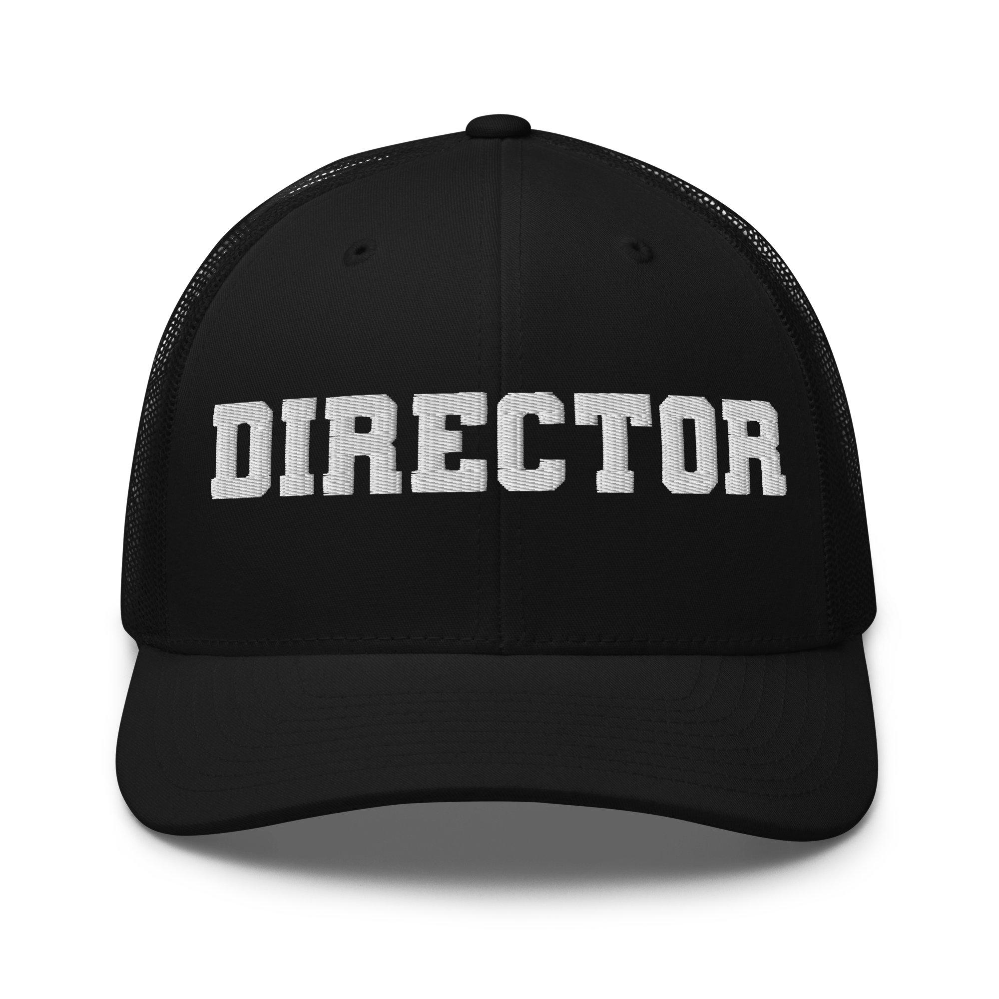 Film Director Gift Ideas – Director Trucker Hat with Adjustable Back | Filmmaker Gift Idea