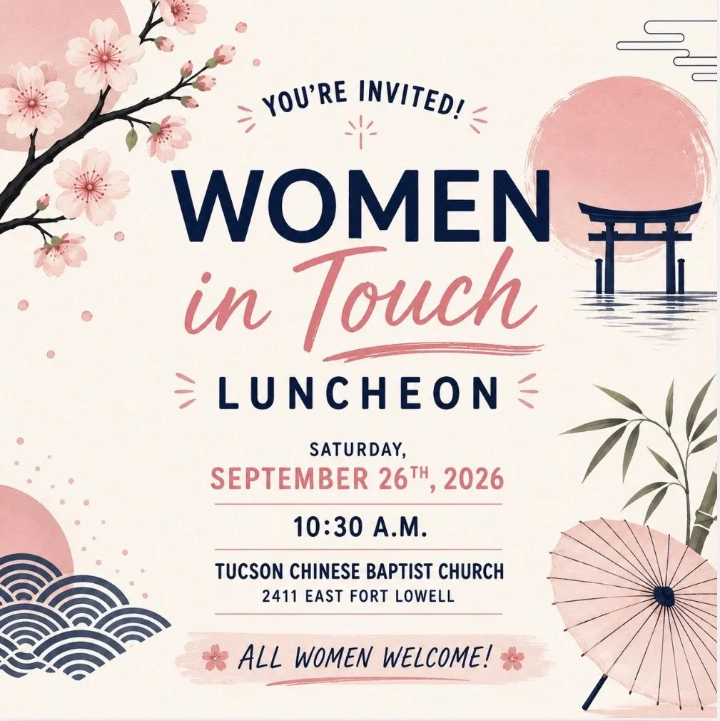 Women in Touch Luncheon