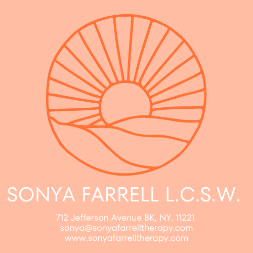 Sonya Farrell Therapy