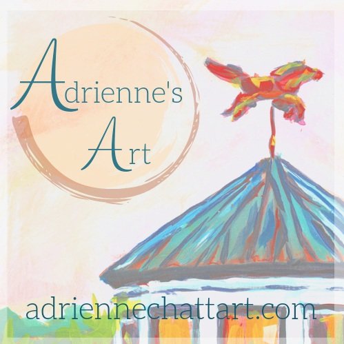 Adrienne&#39;s Art local artist in Chattanooga Tennessee 
