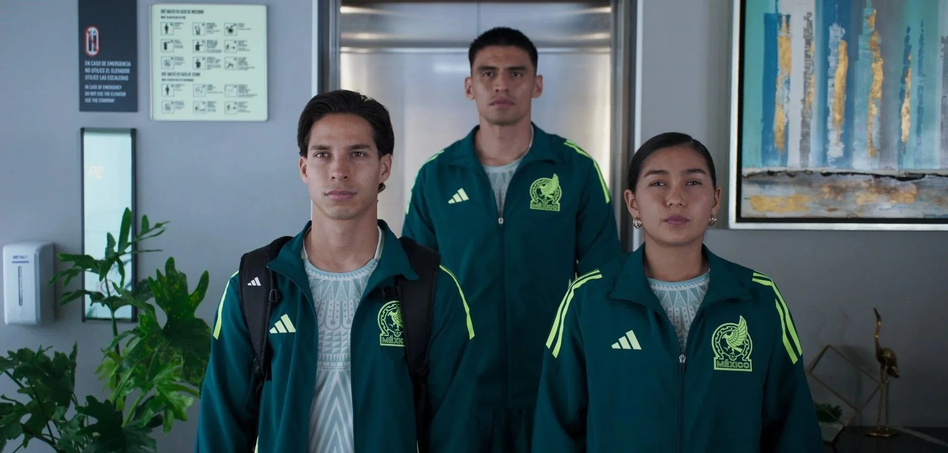 Marriott x Selección Méxicana