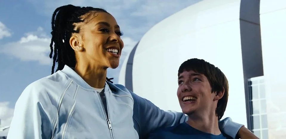 Invesco x Candace Parker