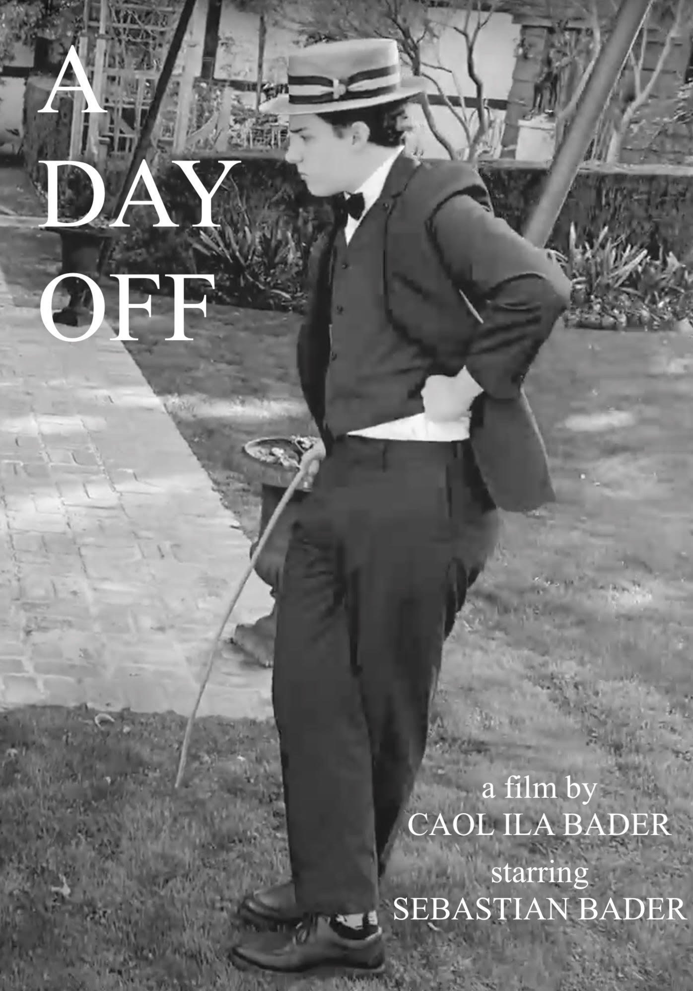 A DAY OFF