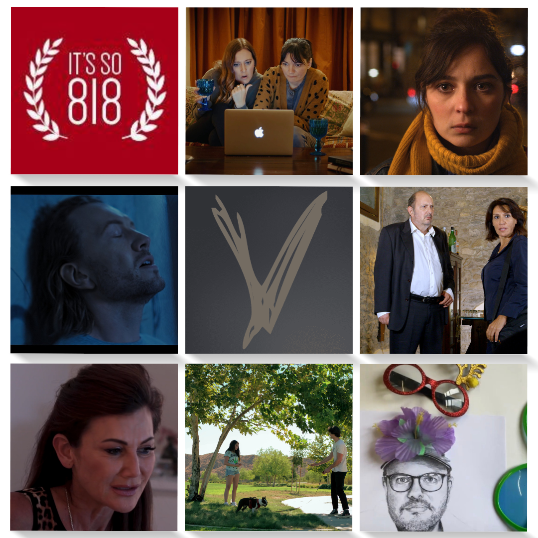 VFF22: Short Films Made by VFF Alumni
