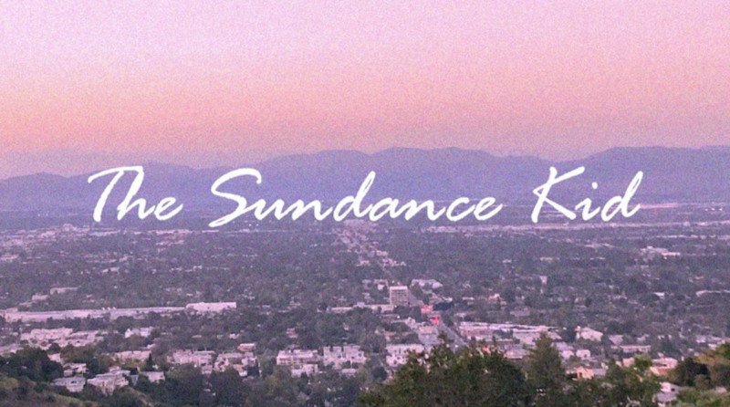 THE SUNDANCE KID